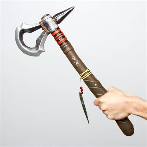 assassin's creed 3 tomahawk replica